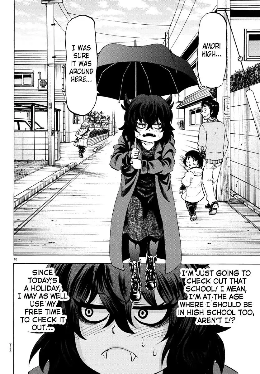 Rokudou no Onna-tachi Chapter 82 10